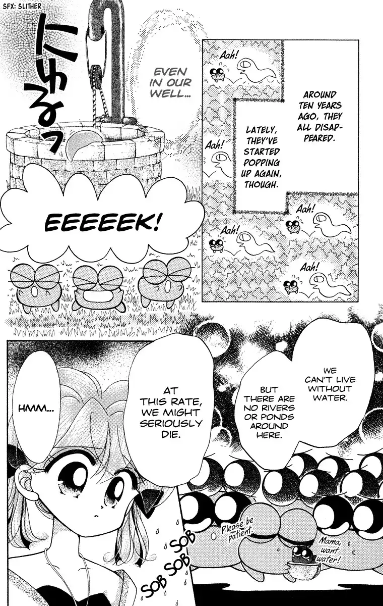 Kero Kero Chime Chapter 16 11